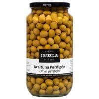 Aceituna Perdigón con Hueso Iruela, 600 G