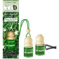 Ambientador de Coche Dama de Noche DON Algodón, Pack 1 Ud