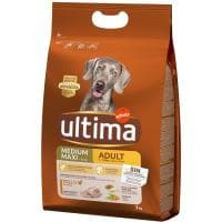 Alimento de Pollo-arroz para Perro Adulto Ultima, Saco 3 Kg