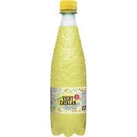 Agua con Gas-zumo Natural de Limón Vichy, Botellín 50 Cl