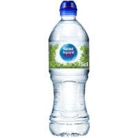 Agua Mineral Aquarel, Botella Tapón Sport 75 Cl