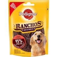 Ranchos de Buey Perro Pedigree, Paquete 70 G