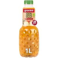 Zumo de Manzana Ecológico Granini, Botella 1 Litro
