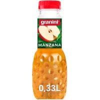 Zumo de Manzana Granini, Botellín 33 Cl