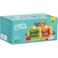 Alimento para Perro Mediano o Maxi Edgard&cooper, Pack 4x300 G