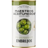 Aceituna Embrujos M. Aceituneros, Lata 185 G