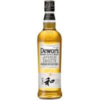 Whisky Japanese Smooth Dewar's, Botella 70 Cl