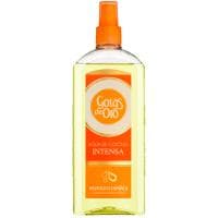 Agua de Colonia Intensa Gotas de Oro, Spray 400 Ml