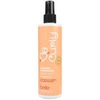 Acondicionador Curly sin Aclarado Belle, Bote 300 Ml