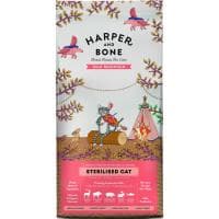 Alimento Gato Recetas de Granja Harper&bone, Bolsa 1,5 Kg