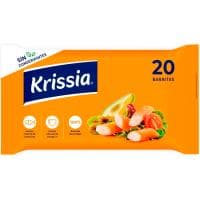 Barritas de Surimi Krissia, Bandeja 300 G