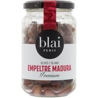 Aceituna Negra Empeltre Madura Blai Peris, Frasco 210 G