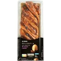 Trenza de Pasas y Nueces Seleqtia, 400 G