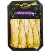 Sardina Marinada Belmonte, Tarrina 150 G