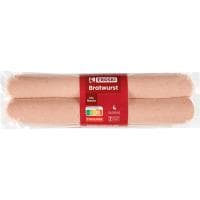 Salchicha Bratwurst Eroski, Pack 2x200 G