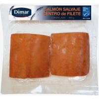 Taco de Salmón Salvaje MSC Arte Morhua, sobre 300 G
