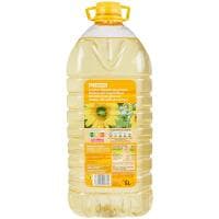 Aceite de Girasol Eroski, Garrafa 5 Litros