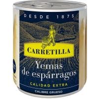 Yema de Espárrago Gruesa Carretilla, Lata 135 G