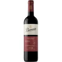 Vino Tinto Crianza Rioja Beronia, Botella 75 Cl