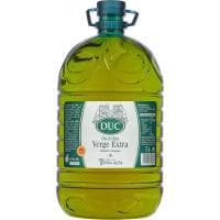 Aceite Oliva Virgen Extra DOP Terra Alta Duc, Garrafa 5 Litros