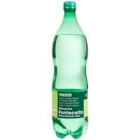 Agua con Gas Eroski, Botella 1,25 Litros