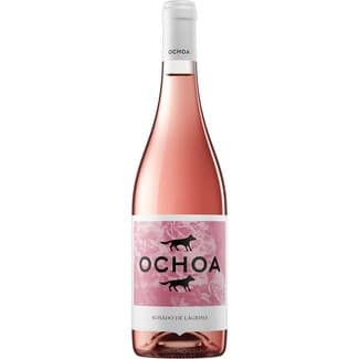 Vino Rosado de Lagrima DO Navarra Ochoa 75 CL