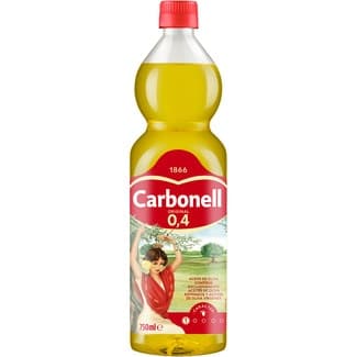 Aceite de Oliva Suave 0,4º Carbonell 750 ML