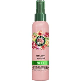 Acondicionador Ligero Todo en Uno Petal Soft Aroma de Rosa Herbal Essences