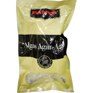 Algas Agar-agar en Tiras Fanya 30 G