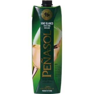 Vino Blanco Común Peñasol 1 L