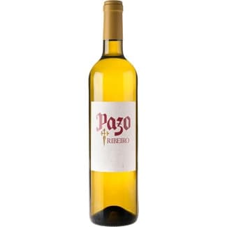 Vino Blanco DO Ribeiro Pazo 75 CL