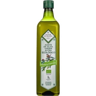 Aceite de Oliva Virgen Extra Ecológico Olivar de Segura 1 L