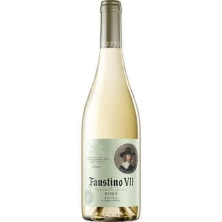 Vino Blanco Doca Rioja Faustino VII 75 CL