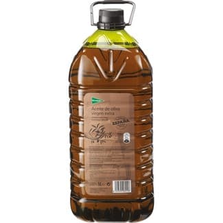 Aceite de Oliva Virgen Extra el Corte Ingles 5 L