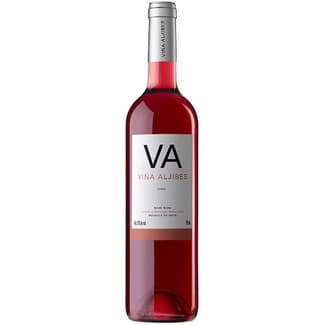 Vino Rosado de la Tierra de Castilla Viña Aljibes 75 CL