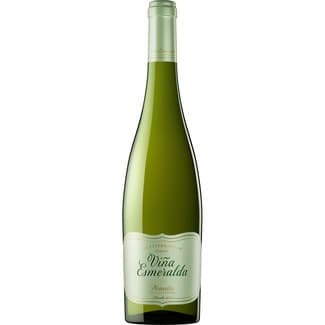 Vino Blanco DO Penedés Viña Esmeralda 75 CL