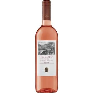 Vino Rosado Doca Rioja el Coto 75 CL