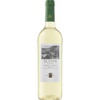 Vino Blanco Doca Rioja el Coto 75 CL
