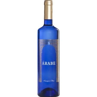 Vino Blanco de Aguja Dulce Sauvignon Blanc 100% Arabe 75 CL