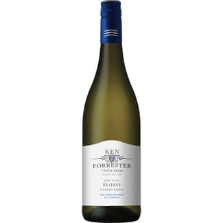 Vino Blanco Chenin Blanco Reserva de Sudáfrica KEN Forrester 75 CL