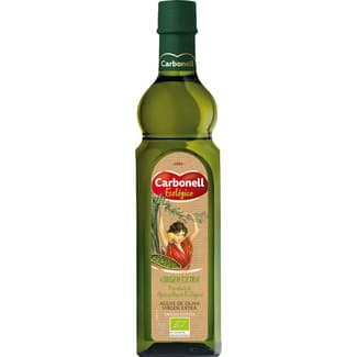 Aceite de Oliva Virgen Extra Ecológico Carbonell 750 ML