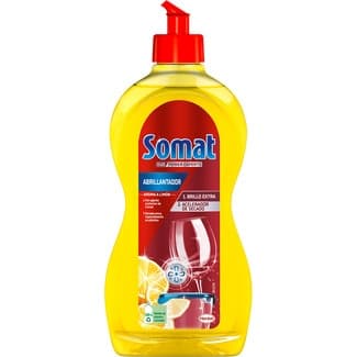 Abrillantador Duo Power Experts Aroma Limón Somat 500 ML