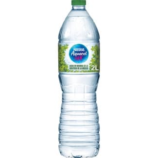 Agua Mineral Natural de Mineralización Débil Aquarel