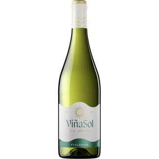 Vino Blanco DO Cataluña Viña SOL 75 CL