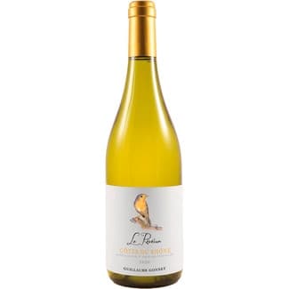 Vino Blanco Côte Du Rhone de Francia LE Reveur 75 CL