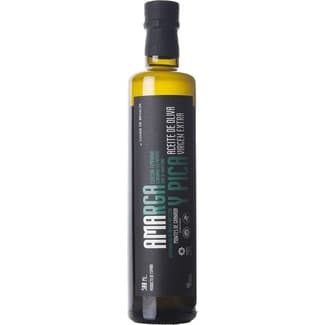 Aceite de Oliva Virgen Extra Edición Especial Cosecha Temprana DOP Montes de Granada Amarga y Pica 500 ML
