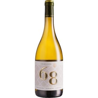 68 Vino Blanco Treixadura Albariño Godello DO Ribeiro Coleccion Viña Costeira 75 CL