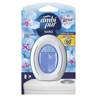 Ambientador Frescor de Abril para Baño Ambipur Baño