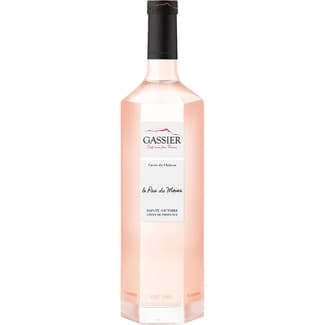 Vino Rosado Côtes de Provenze Sainte Victoire Francia LE PAS DU Moine 75 CL