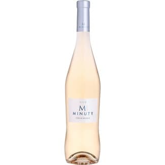 Vino Rosado Côtes de Provence Francia M Minuty 75 CL